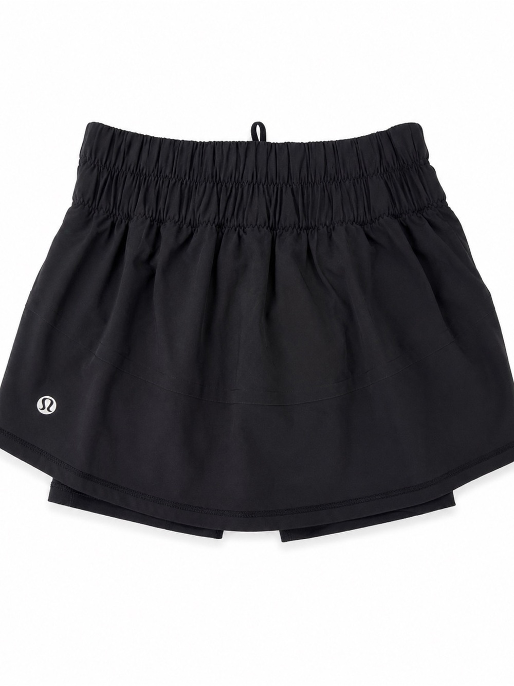 lululemon athletica Black Activewear Piece with Size Tag